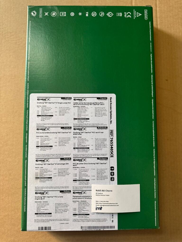 Bard Access System 7655405CE