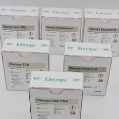 Roche cobas C311 Reagents cobas c Pack Clinical Chemistry Reagents