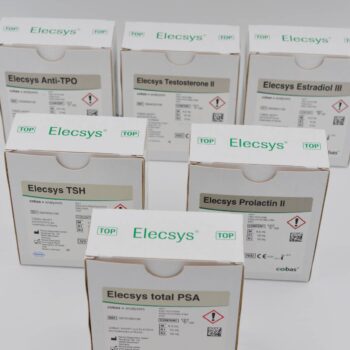 Roche cobas C311 Reagents cobas c Pack Clinical Chemistry Reagents