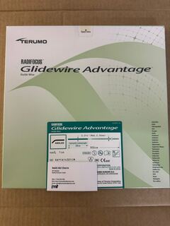 Terumo Glidewire Advantage RF*FA14301CM