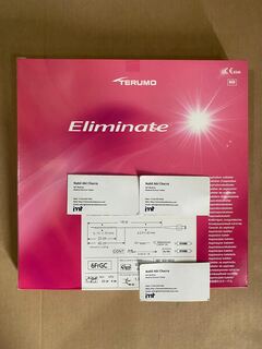 Terumo Eliminate Aspiration Catheter