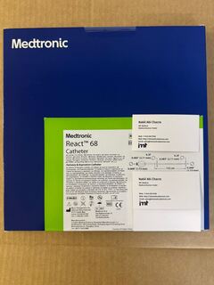 Medtronic React 68 Aspiration Catheter 