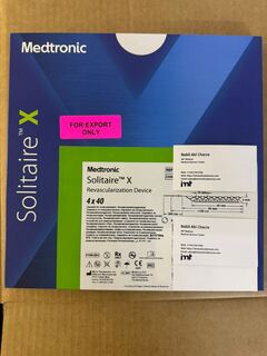 Medtronic Solitre X