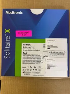 Medtronic Solitre X