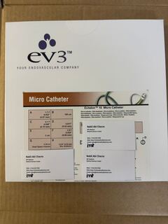Medtronic Echelon Neurovascular Micro Catheter 145-5091-150