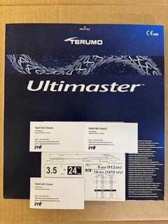 Ultimaster Coronary Stent