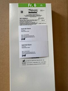 Terumo Destination Catheter