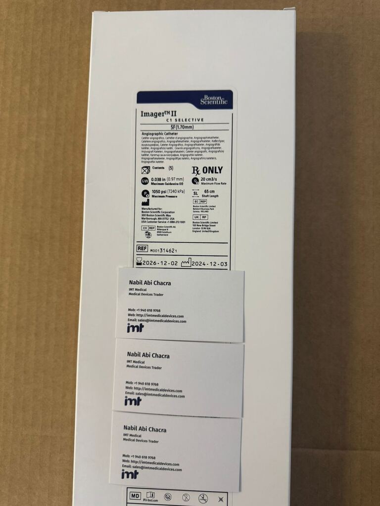 Boston Scientific Imager