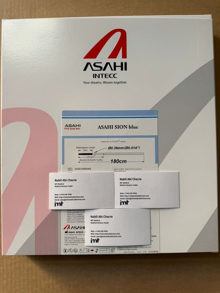 Asahi SIon blue AHW14R004S