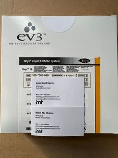 Onyx  18 Liquid Embolic System 105-7200-060