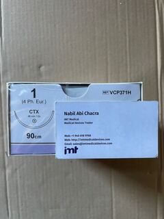 Ethicon sutures VCP371H