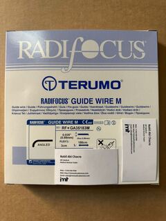 RF*GA35183M Terumo Guidewire