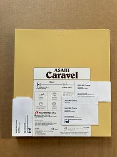Asahi Caravel Coronary Micro Catheter CRV150-19P