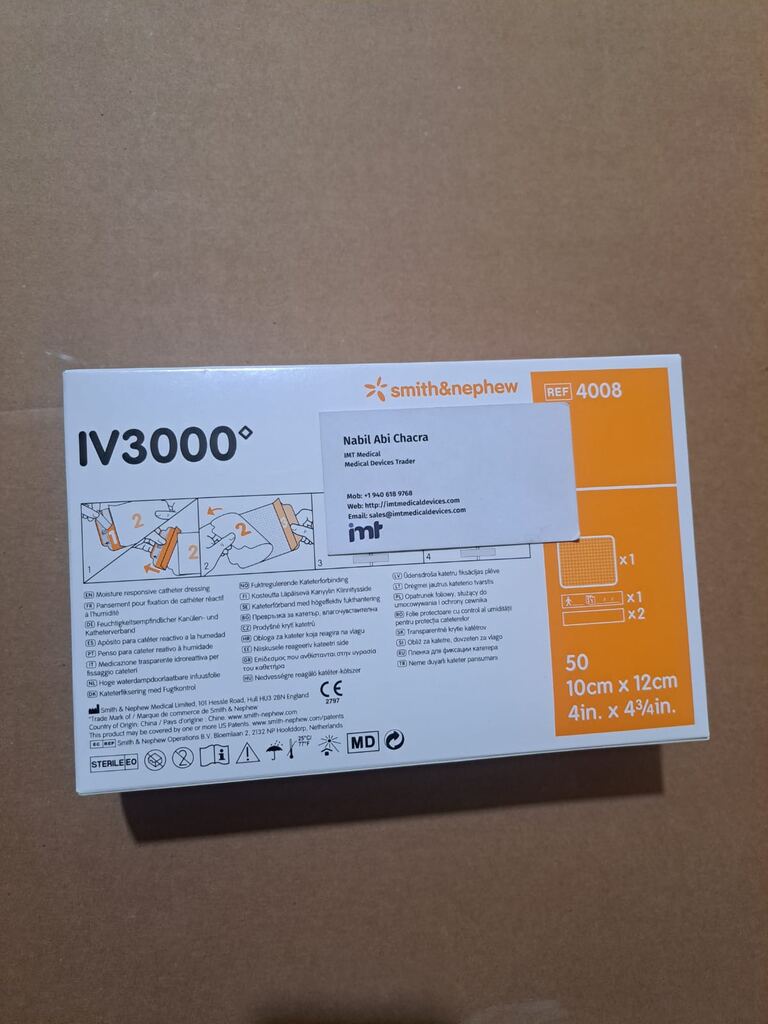 Smith and Nephew IV3000 4008