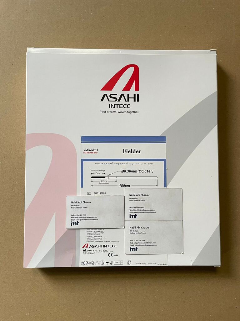 Asahi Guidewire Fielder AGP140000 