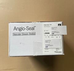 Terumo Angio-Seal 610132 6F VIP Vascular Closure Device