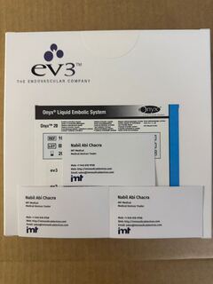 Onyx 20 Liquid Embolic System