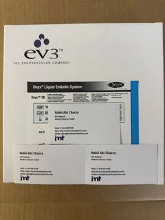 Onyx 20 Liquid Embolic System