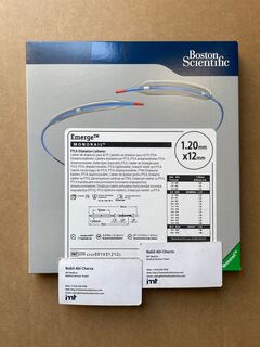 Emerge Ballon catheter