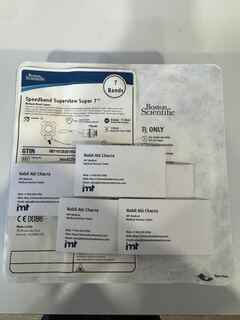 Boston Scientific Speedband