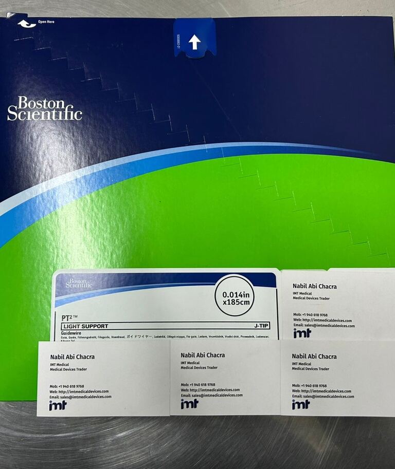 Boston Scientific PT2 Light support