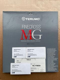 Terumo FineCross MG Micro Catheter NC-F865A