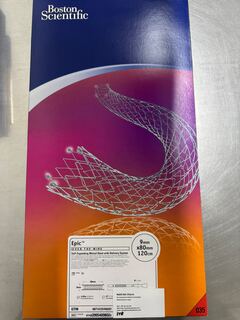 Epic Peripheral Stent