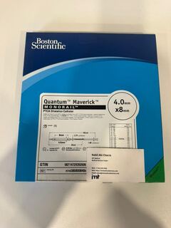 Boston Scientific Quantum Maverick Ballon