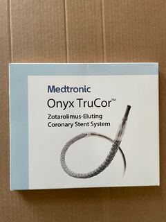 Onyx Trucore Coronary stent