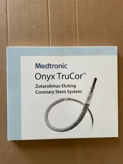 Onyx Trucore Coronary stent