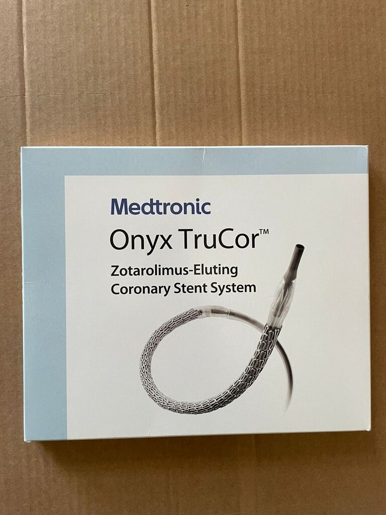 Onyx Trucore Coronary stent