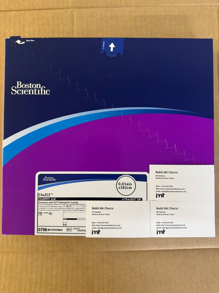 Boston Scientific Floppy Gudewire