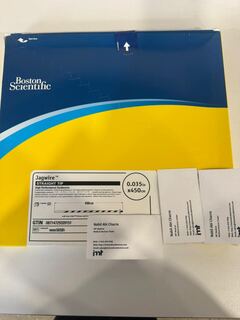 Boston Scientific Jagwire 