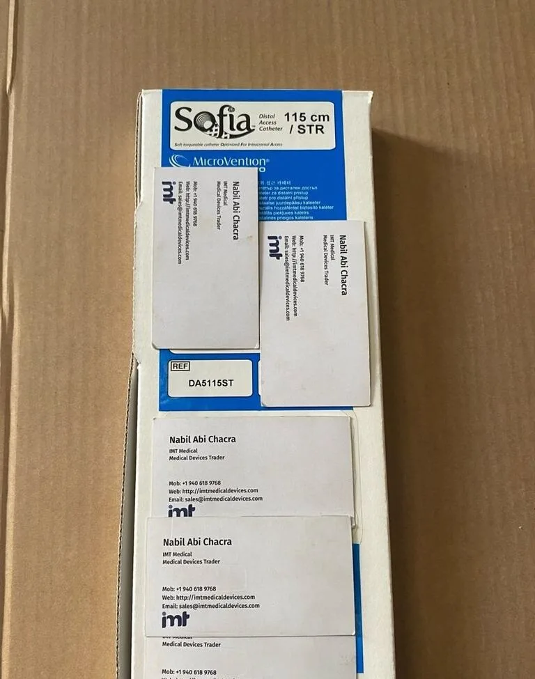 MicroVention Terumo Neuro SOFIA DA5115ST 5F 115cm Distal Access Catheter