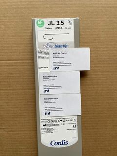 Cordis Vista Guiding Catheter JL 3.5 67000200