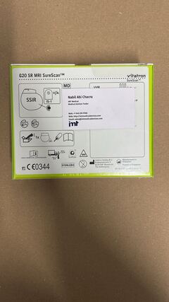 Medtronic Vitatron G20 SR Single Chamber Pacemaker System