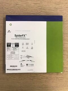 Medtronic SpiderFX Embolic Protection Device