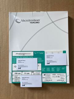 Neurovascular Microcatheter Headway 17 MC172150SX