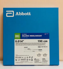 Abbott HI-TORQUE BMW Coronary Guide Wire 0.014 PCI Guidewire