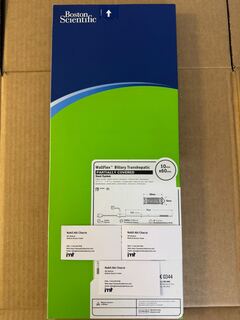 Wallflex Biliary stent boston scientific