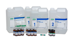 Biorad all Reagents D10 and Controls. 