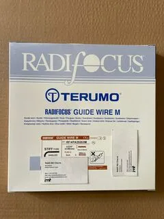 Terumo Runthrough Extra Floppy TW-AS418XA