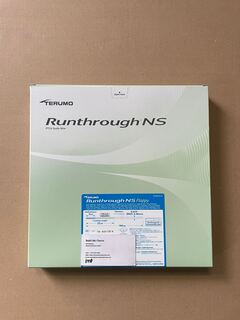 Terumo Runthrough NS TW-AS418FA 