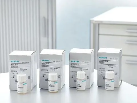 Siemens Atellica Reagents  Clinical Chemistry  Immunoassay Diagnostic Reagents