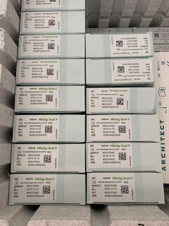 Abbott Reagents