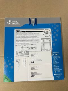 Boston scientific Drug Coated ballon Agent