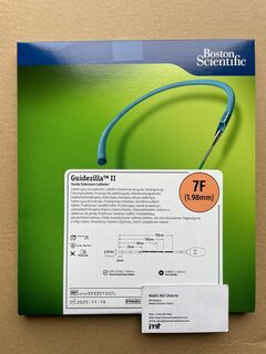 Boston Scientific Guidezilla II 7FR