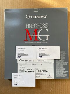 Finecross Coronary Microcatheter NC-F863A