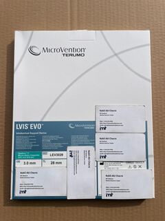 Microvention - TerumoNeuro Lvis Evo