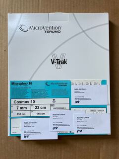 Microvention Neuro Cosmos 10 Coil 